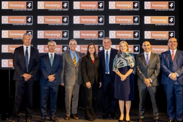 Ferrenergy celebra 20 años de operaciones y entrega hasta 250 MW en soluciones de energía