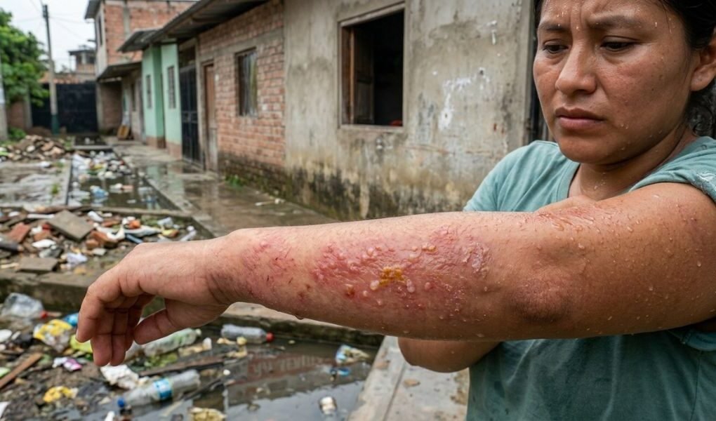 Ministerio de Salud recomendó reforzar el cuidado de la piel en niños y adultos mayores ante llegada del Fenómeno El Niño