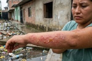 Ministerio de Salud recomendó reforzar el cuidado de la piel en niños y adultos mayores ante llegada del Fenómeno El Niño