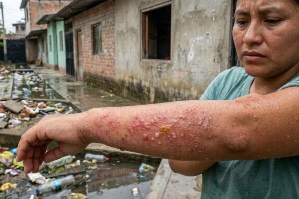 Ministerio de Salud recomendó reforzar el cuidado de la piel en niños y adultos mayores ante llegada del Fenómeno El Niño
