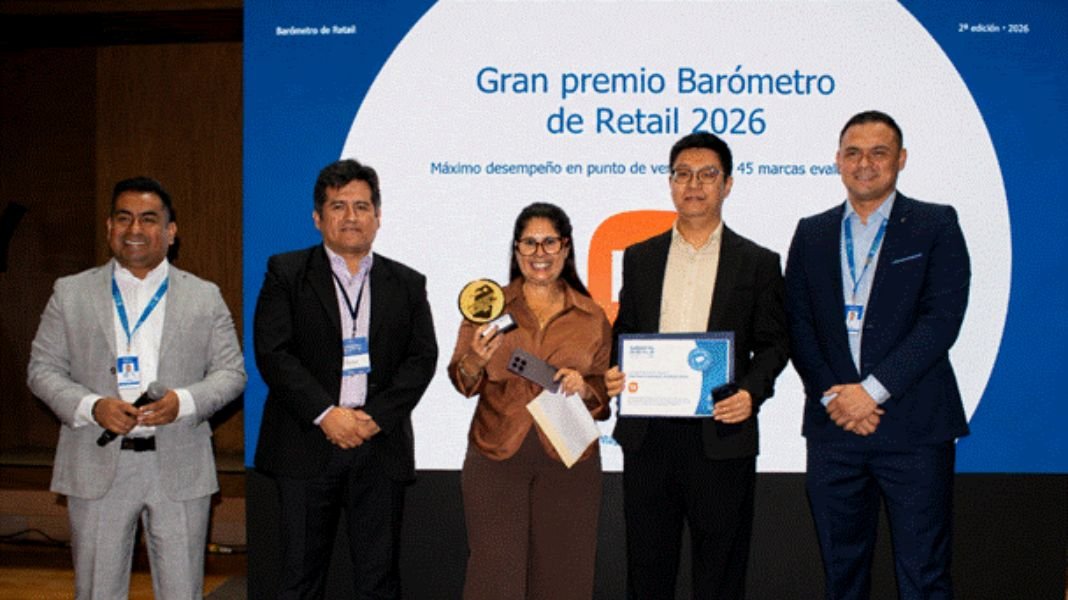 Xiaomi obtuvo el Gran Premio Barómetro de Retail 2026