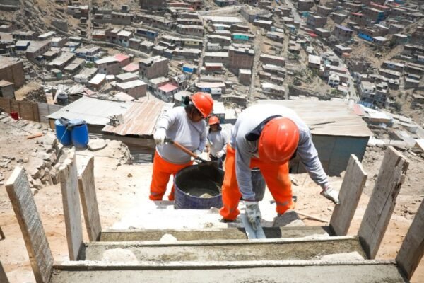 Del pueblo para el pueblo: la importante labor que realizan los Núcleos Ejecutores en los proyectos del Midis