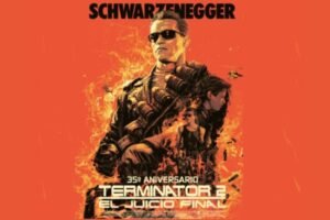 Inicia la preventa nacional para el reestreno exclusivo de Terminator 2: El juicio final en cines de todo México