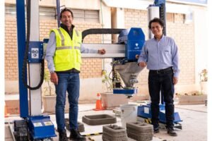 Cemento Yura marca un hito en la construcción con la primera impresora 3D de la industria cementera peruana