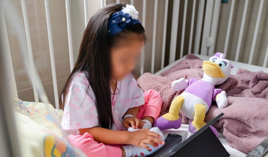 Minsa: INSN Breña extirpa tumor ovárico de cuatro kilos a niña de tres años proveniente de Chanchamayo