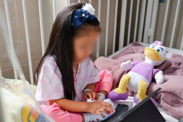 Minsa: INSN Breña extirpa tumor ovárico de cuatro kilos a niña de tres años proveniente de Chanchamayo