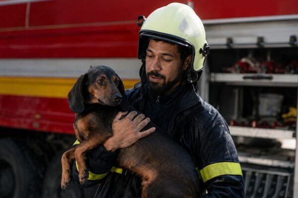 Sismos en Perú: ¿Cómo proteger a nuestros perros y gatos ante una emergencia?