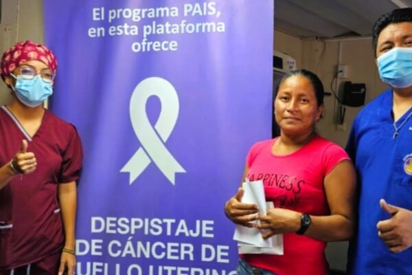 Programa PAIS es certificada como Buena Práctica en Gestión Pública 2026 por acercar justicia y prevención del cáncer
