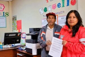 Tambos del programa PAIS serán puntos de acceso a servicios registrales en centros poblados de Piura