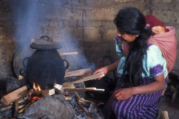 Energía limpia y salud pública: más del 20% de hogares rurales aún cocina con leña