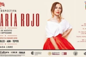 Cinema Tepito presenta la Retrospectiva María Rojo e inaugura el Reconocimiento Changarro de Barrio a la Trayectoria Fílmica