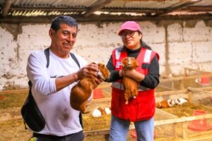 Programa PAIS: 9 años acercando más de 38 millones de atenciones a centros poblados de todo el Perú