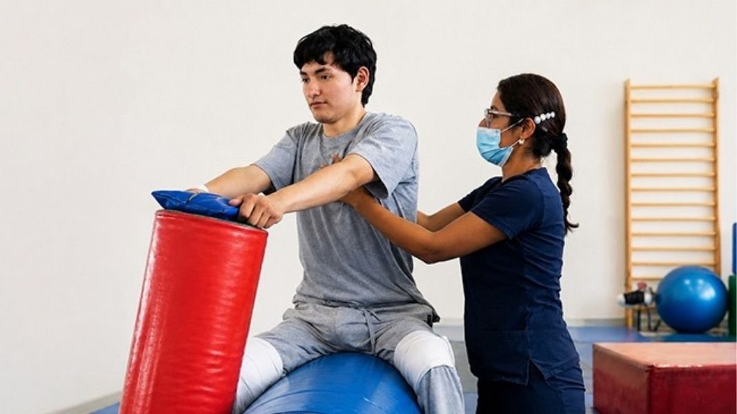 Minsa recuerda que la terapia física ayuda a recuperar, mejorar o mantener la funcionalidad del cuerpo