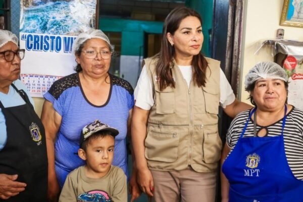 Midis ampliará operación “Protección en Acción” a hogares de más regiones amenazadas por el FEN