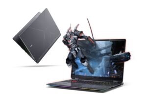 Acer presenta nuevos dispositivos Aspire para creadores, gamers y familias