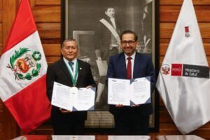 Minsa y Colegio de Administradores del Perú se unen para modernizar la gestión pública y agilizar la atención en salud