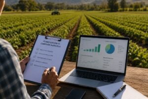 Cinco factores que se deben evaluar antes de iniciar una campaña agrícola