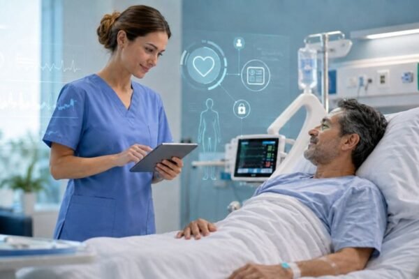 Enfermería 4.0: El vínculo entre tecnología y cuidado humano que marcará el futuro de la profesión