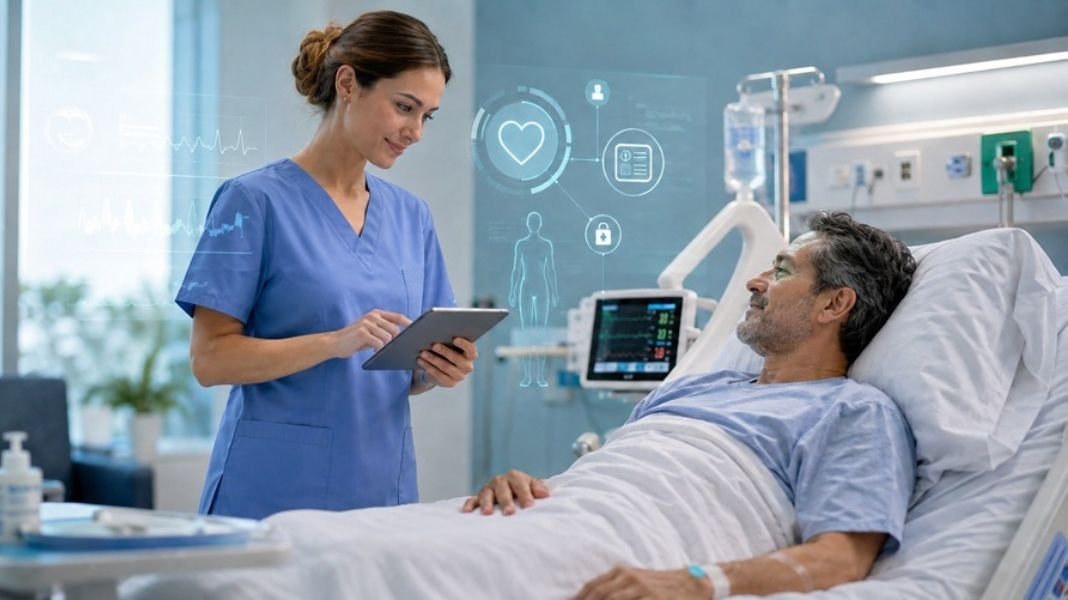 Enfermería 4.0: El vínculo entre tecnología y cuidado humano que marcará el futuro de la profesión