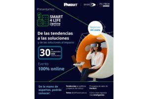 Panduit y BSRIA impulsan la transformación digital de la infraestructura empresarial con el "Smart 4 Life Summit 2026"