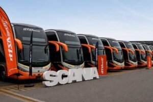 ITTSA Bus sigue apostando por Scania: renuevan y amplían flota interprovincial