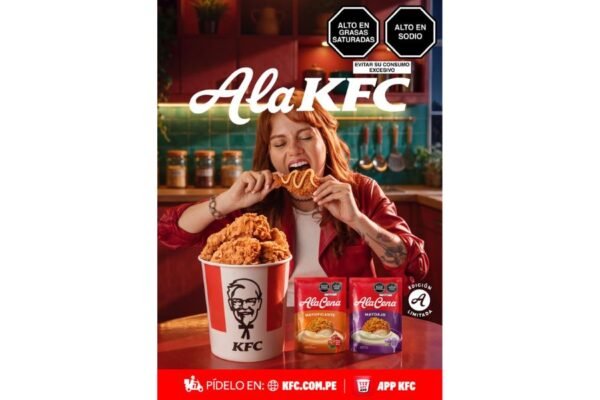 AlaKFC: AlaCena & KFC lanzan colaboración que promete hacer lo rico aún más rico