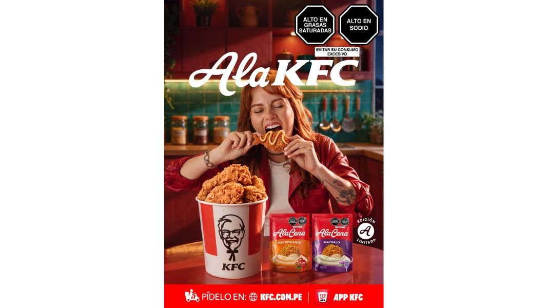 AlaKFC: AlaCena & KFC lanzan colaboración que promete hacer lo rico aún más rico