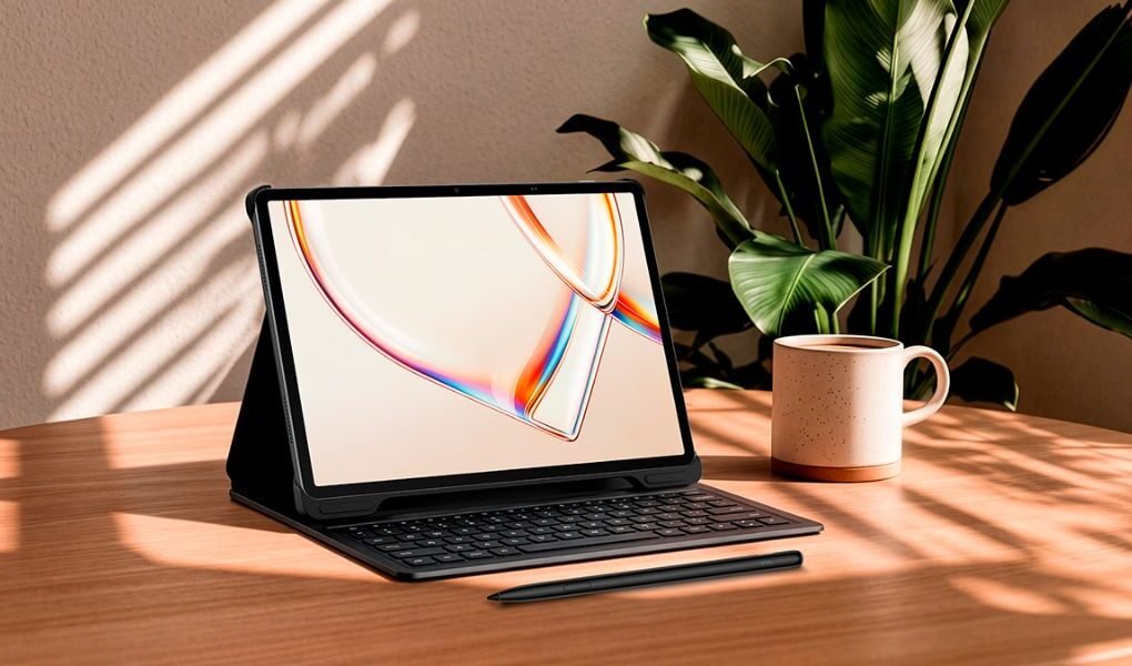 TCL presenta en Perú la TAB A1 Plus NXTPAPER, su nueva tablet de 12,2 pulgadas enfocada en productividad y cuidado visual.