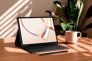 TCL presenta en Perú la TAB A1 Plus NXTPAPER, su nueva tablet de 12,2 pulgadas enfocada en productividad y cuidado visual.