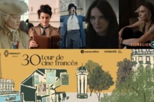 Filmelier+ se une al 30 Tour de Cine Francés para celebrar las “historias que hablan francés”