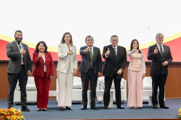 Secretario General de la Comunidad Andina: infraestructura de la calidad moderna y digital facilita el comercio en la subregión