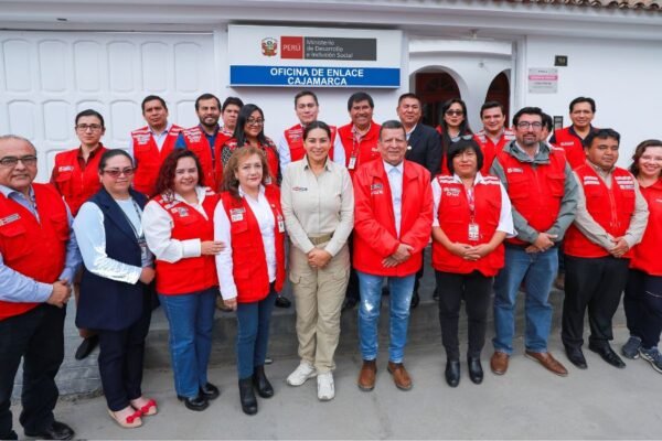 Midis refuerza campaña Protección en Acción en Cajamarca ante llegada del fenómeno El Niño