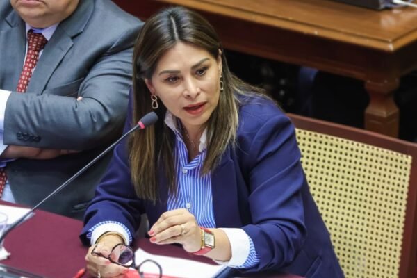 Ministra Maritza Canales sustentó el presupuesto 2027 del sector por S/9266 millones, superior en 22.2 % al del año 2026