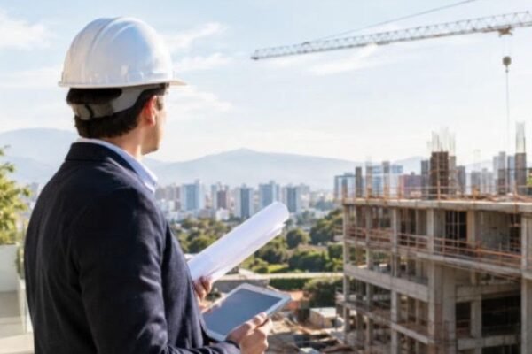 Más que construir: el nuevo rol de la gerencia de proyectos en el negocio inmobiliario