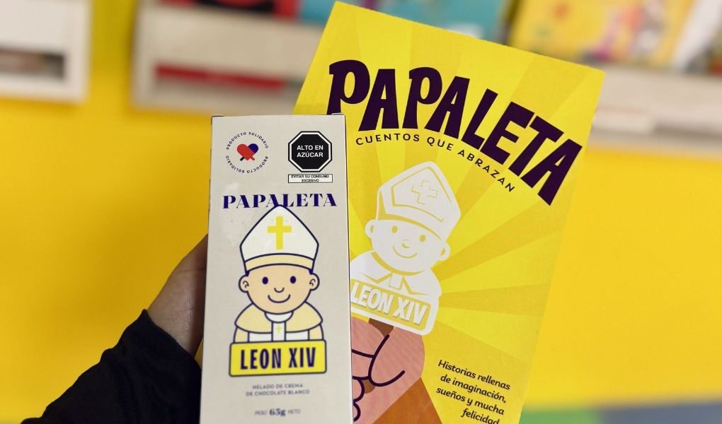 De una paleta inspirada en el Papa a niños que mejoran su comprensión lectora