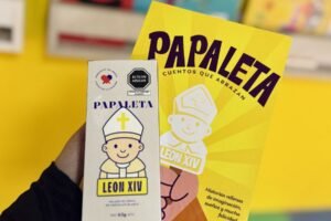 De una paleta inspirada en el Papa a niños que mejoran su comprensión lectora