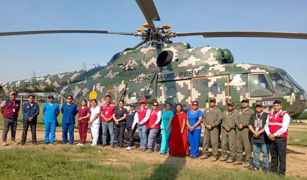 MIDIS: PIAS Aérea llevará servicios del Estado a comunidades de Purús en la frontera con Brasil
