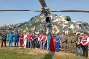 MIDIS: PIAS Aérea llevará servicios del Estado a comunidades de Purús en la frontera con Brasil