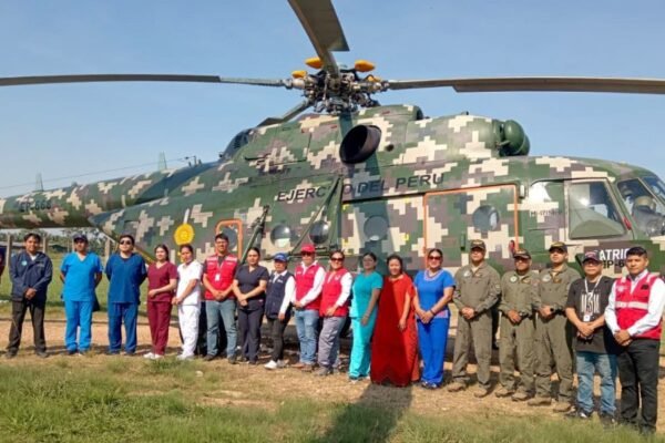 MIDIS: PIAS Aérea llevará servicios del Estado a comunidades de Purús en la frontera con Brasil