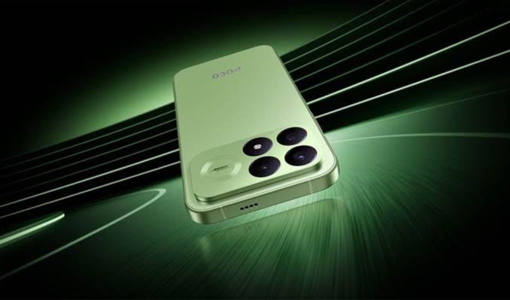 POCO presenta la serie POCO F9 con potencia insignia integral y una experiencia de gaming de hasta 185 FPS
