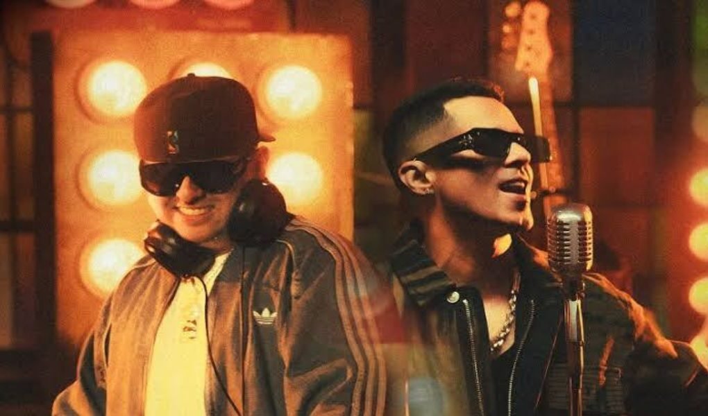 Ken-Y Y Jhon Paul “El Increíble” celebran dos millones de reproducciones de “A Mí” de la mano de MP Records