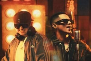 Ken-Y Y Jhon Paul “El Increíble” celebran dos millones de reproducciones de “A Mí” de la mano de MP Records