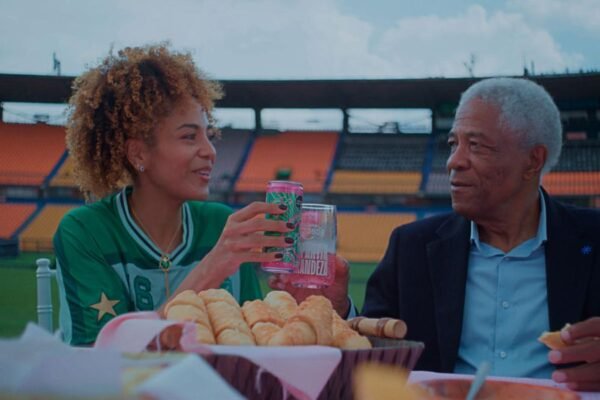 Dirty Kitchen y Manzana Postobón convierten los 10 años de la Gloria Continental en una experiencia de marca