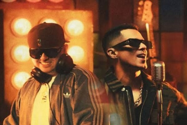 Ken-Y Y Jhon Paul “El Increíble” celebran dos millones de reproducciones de “A Mí” de la mano de MP Records