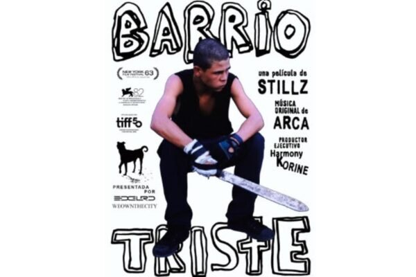 El retrato de una generación a la deriva: "Barrio Triste", la aclamada ópera prima de Stillz, llega a cines mexicanos