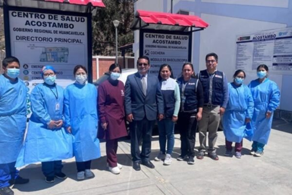 Ministerio de Salud capacitó a 120 profesionales de la salud de las regiones Puno y Huancavelica para el control del sarampión