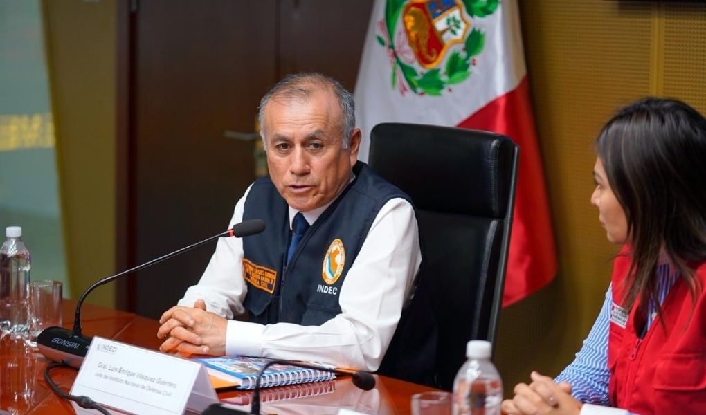 Midis e Indeci articulan acciones ante el Fenómeno El Niño que podría afectar a 1.2 millones de personas