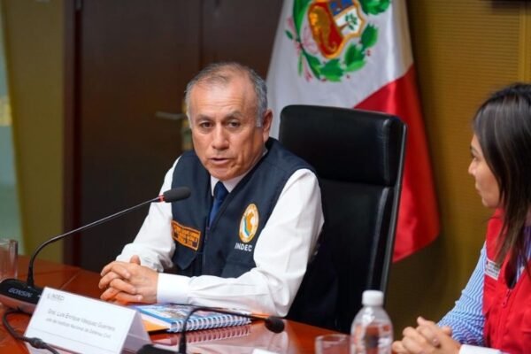 Midis e Indeci articulan acciones ante el Fenómeno El Niño que podría afectar a 1.2 millones de personas