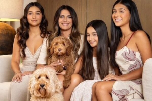 Bárbara Bermudo Presenta En "People En Español", Una Nueva Etapa Marcada Por La Familia, La Renovación Y El Propósito.