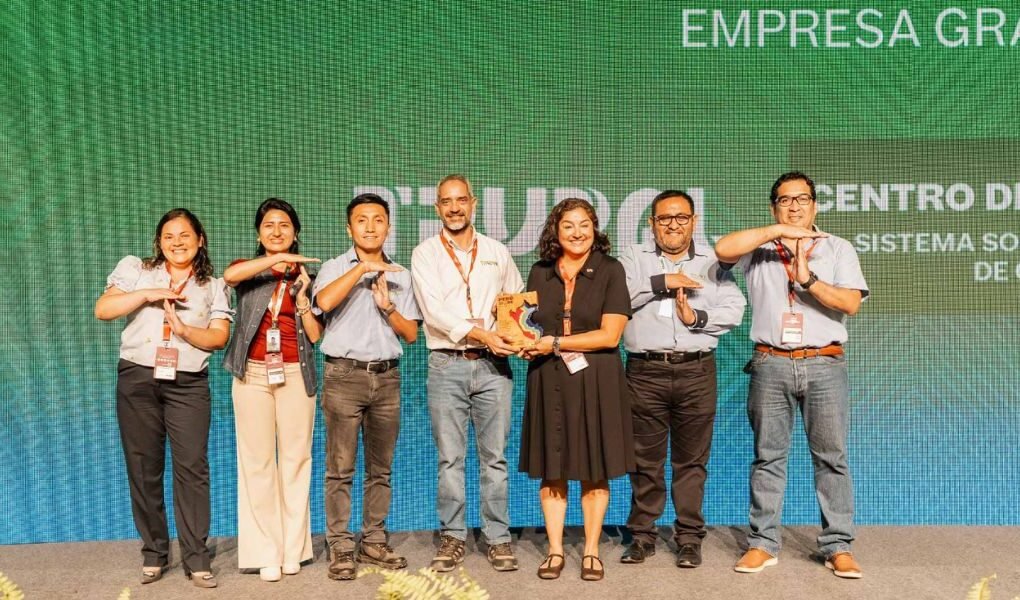Perú por los ODS 2026: TRUPAL gana en el eje Planeta con su Centro de Reciclaje TRUPAL